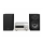 Wieża stereo Denon D-M41 Srebrny/Czarny
